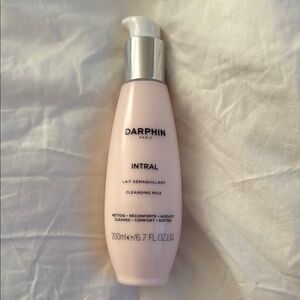 New Darphin Intral Cleansing Milk